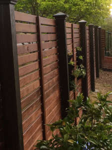 Pyramid Fence Post Capitals 