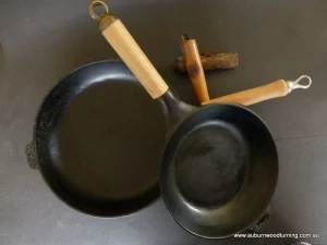Fry Pan Handles 