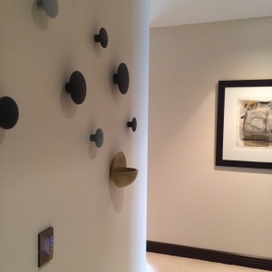 Custom Made Oak Key Vessel