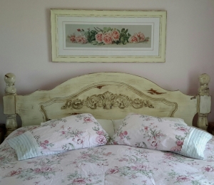 Applique Makes Bedhead 