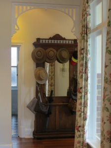 Perfect spot for the HFR1 Interior Fretwork