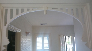Special HFR1 Interior Fretwork