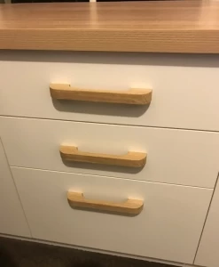 Curved Lineal Drawer Set