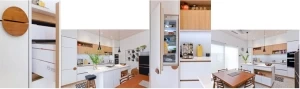 Kitchen Collage