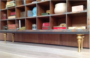 New Legs for Old Favorites 