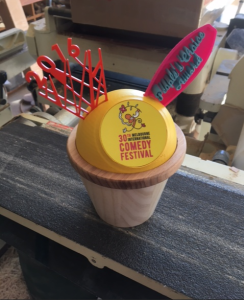 Barry Award 2016 by designer Jansen Lye