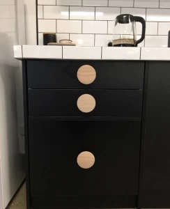 Neat Office Kitchen Refurb 