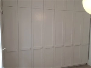 Handles Made to Order for an Impressive Feature