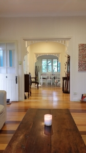 New Open Space for Queenslander