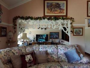 HFR3 with a Big Span