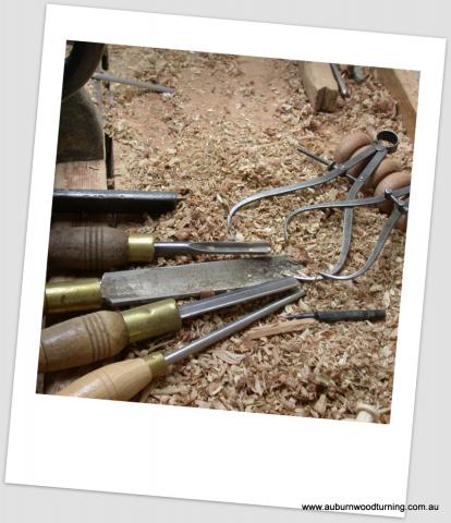 Woodturners Chisels
