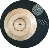 Concealed fitting kit