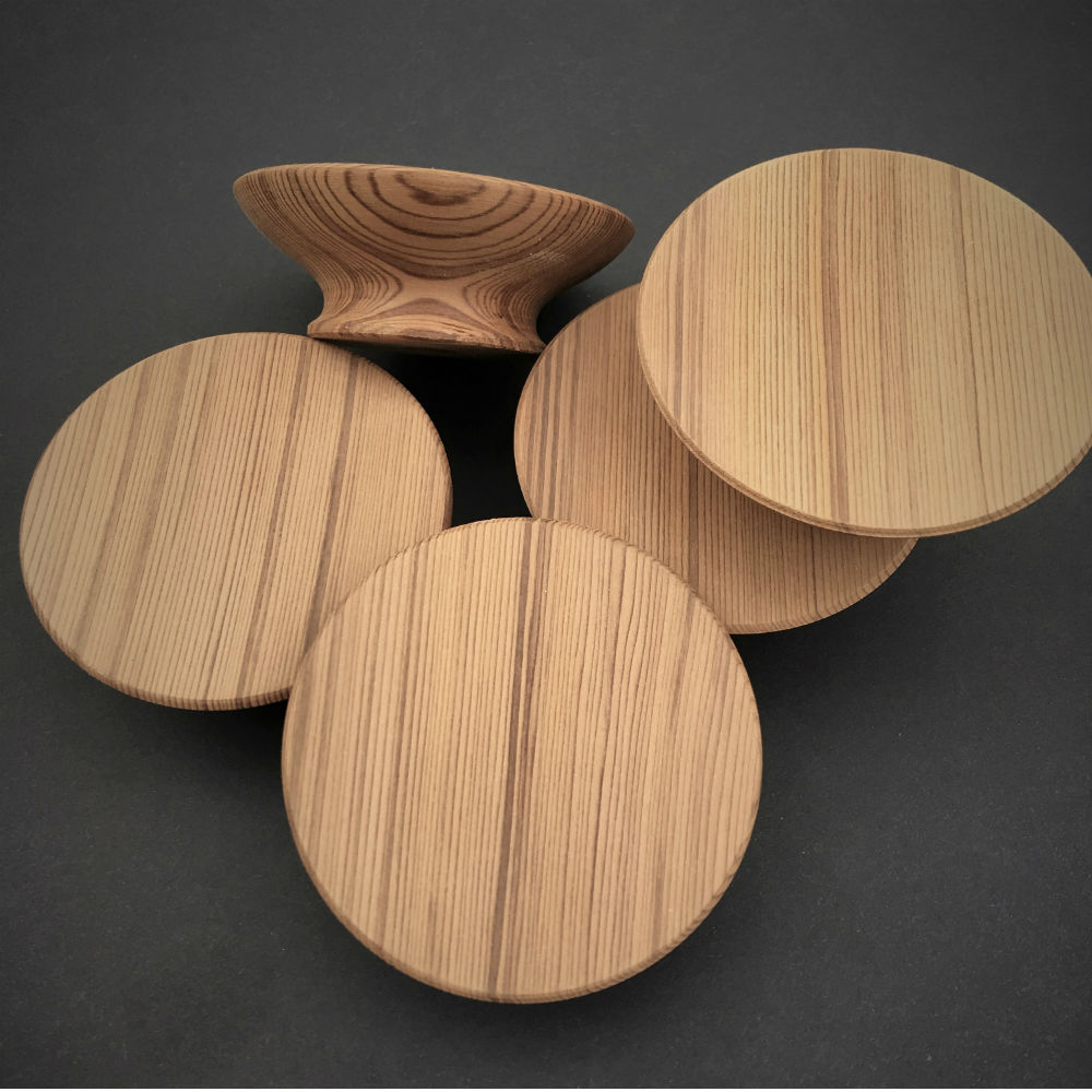 Wide Timber Selection