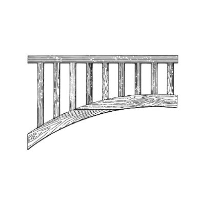 FR04a Slat no dentil